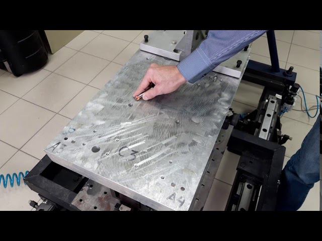 Лабораторная работа № 2 (часть 2) Измерения лазерным трекером в системе Spatial Analyzer смотреть онлайн