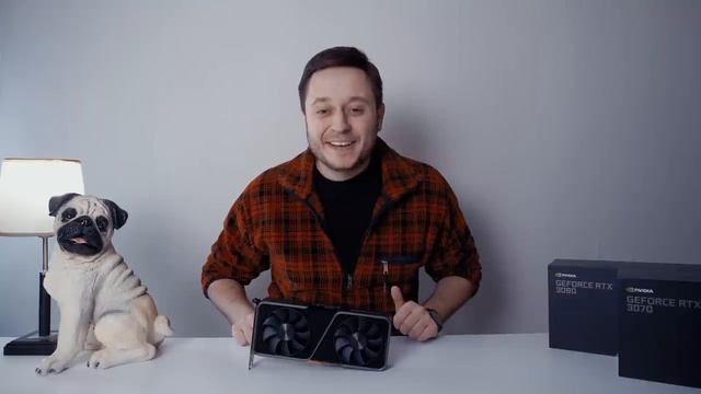 ОБЗОР NVIDIA GEFORCE RTX 3070 / ТОП ДЛЯ СБОРКИ ПК ЗА 100К?