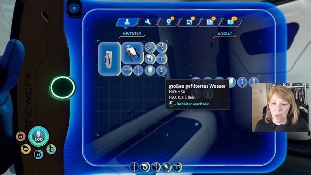 SUBNAUTICA BELOW ZERO #019 - Leviathan und Riesenqualle смотреть онлайн