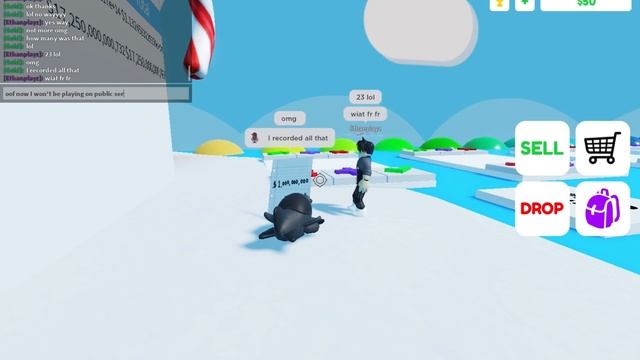 [CODES]  USING BILLIONAIRE REAPER (NOTE)+ 50 BANANAS [XOX STUDIOS CODES] | Pop It Trading ✨ | ROBLO