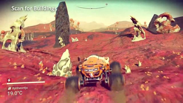 No Man's Sky Path Finder Update 1.2 смотреть онлайн
