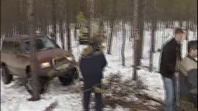 Как ездить по снегу на внедорожной резине Соревнования по GPS ориентированию Made In Yakutia