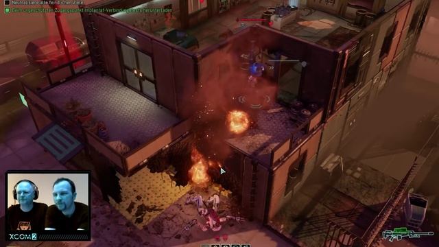 Preview Let's Play: XCOM 2 (33) [deutsch] смотреть онлайн