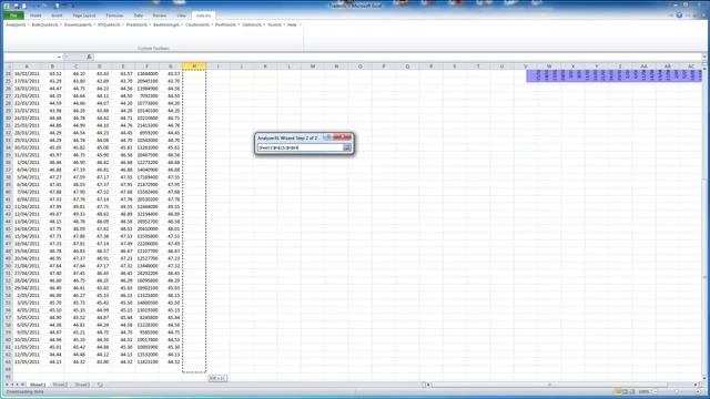 TraderXL Pro: Review AnalyzerXL Microsoft Excel Add-in смотреть онлайн