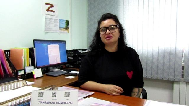 Интервью с Евгенией Коноваловой секретарем приемной компании