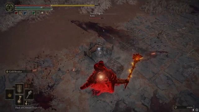 Most Satisfying Weapon Art to Hit | Elden Ring PvP смотреть онлайн