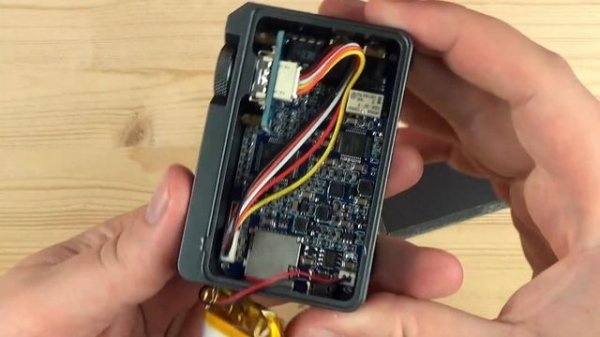 ACMEE MF-01 - полный разбор аудиоплеера