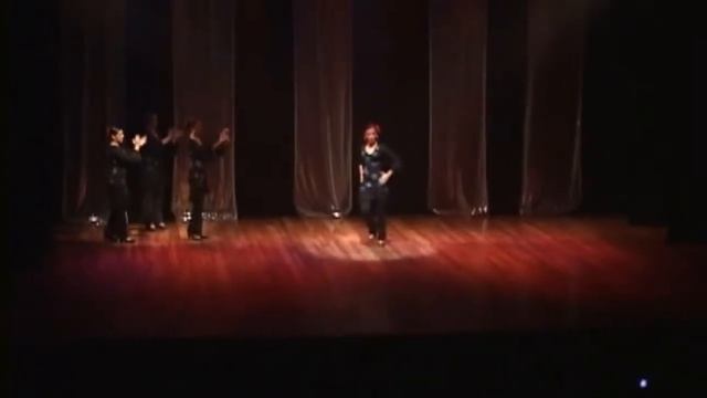 Tientos - Academia de Danca Michelle Cerbino смотреть онлайн