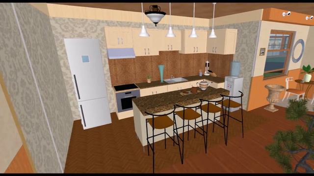U+Everywhere | 1 of [45,615] | B&A Tour | Samsung | Planner 5D смотреть онлайн
