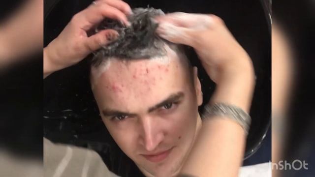 Как мыть голову в лежачей мойке парикмахеру смотреть онлайн