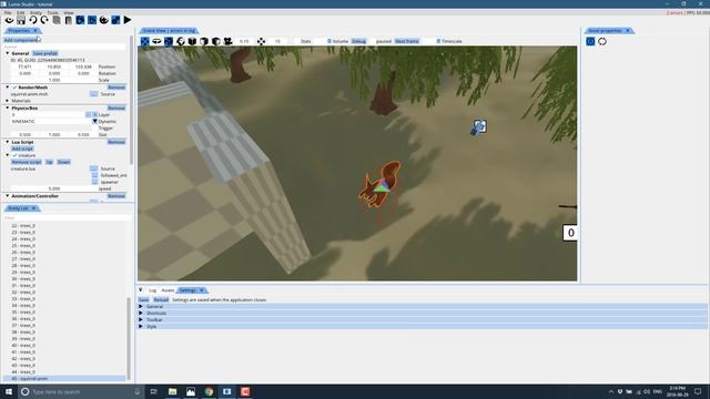 Lumix Engine -- An Open Source C++ 3D Game Engine смотреть онлайн