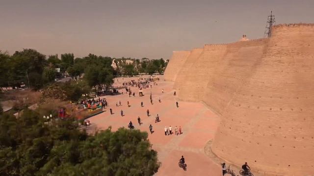 Бухара - Bukhara 2021
