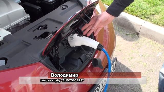 В Житомир приехали самодельные и переоборудованы электромобили смотреть онлайн