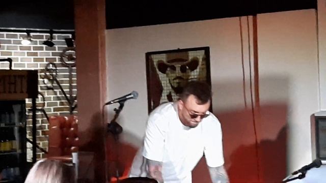 Артем Шаров,Никита Хмиловец (Гудтаймс) - Спасибо , Артем! (Акустика)