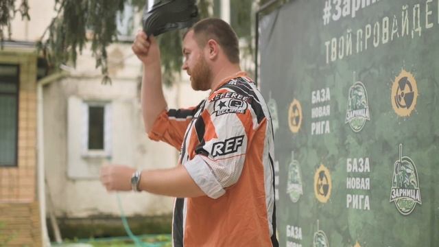 Лига сантехников 19.08.2021 на заводе по изготовлению теплоизоляции K-FLEX смотреть онлайн