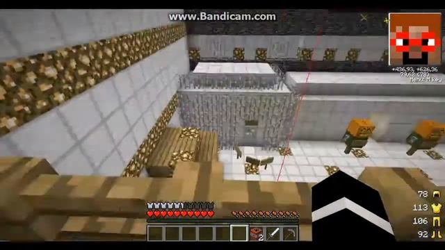 [Minecraft] - Прохождение карты "Побег из тюрьмы 2" смотреть онлайн
