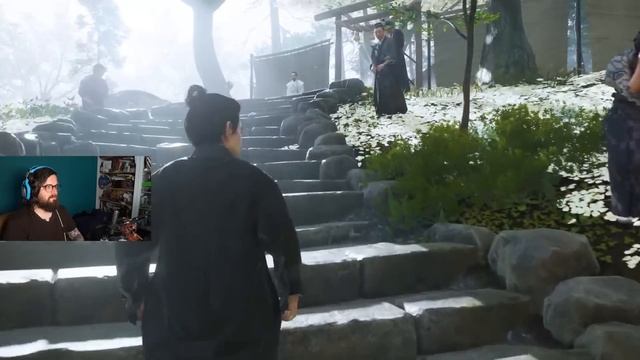 Let's Play Ghost of Tsushima episode 1 - DELUXE DIGITAL HORSE - Press Any Chiodini смотреть онлайн