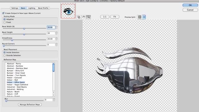 Guide to selections in Eye Candy 6 - Quick tip for using selections with Eye Candy смотреть онлайн
