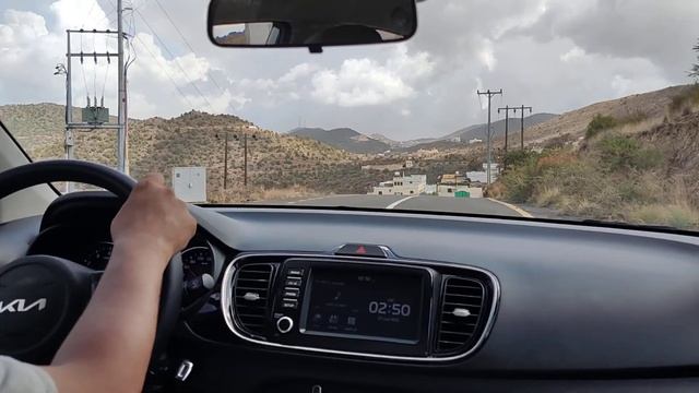 جولة بقيادة بقيادة كيا بيقاس موديل 2022 A tour led by Kia Pegas смотреть онлайн