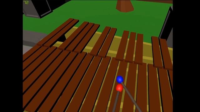 Tool Assisted Marimba VR смотреть онлайн