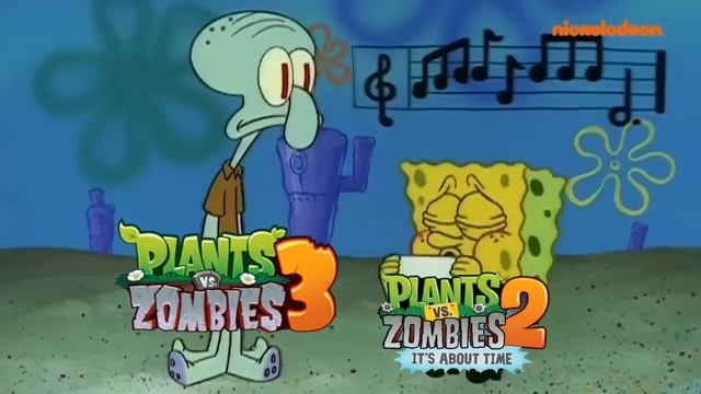 Notas falsas de PvZ 3 VS PvZ y PvZ 2 смотреть онлайн