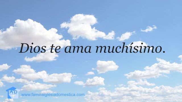 1-Dios te ama смотреть онлайн