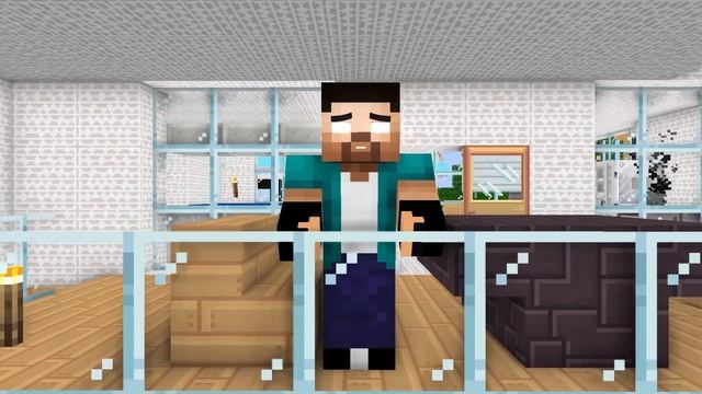 ALL HEEKO EPISODE : HEROBRINE BECOME MONSTER - VERY SAD MINECRAFT ANIMATION смотреть онлайн