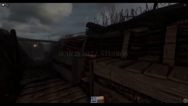 WW1 Roblox game in development (VERDUN) смотреть онлайн