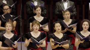 Русская народная песня «Венули ветры» / КАПЕЛЛА имени А. А. Юрлова