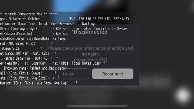 What happens in error 277 смотреть онлайн