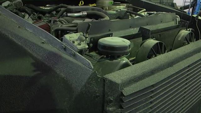 Броньовані автомобілі КрАЗ. Репортаж з заводу. смотреть онлайн