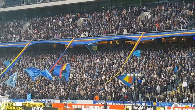 15.04.2018 AIK Stockholm - Djurgardens IF 2:0, Support, Pyro, Choreo, Fans, Tifo смотреть онлайн