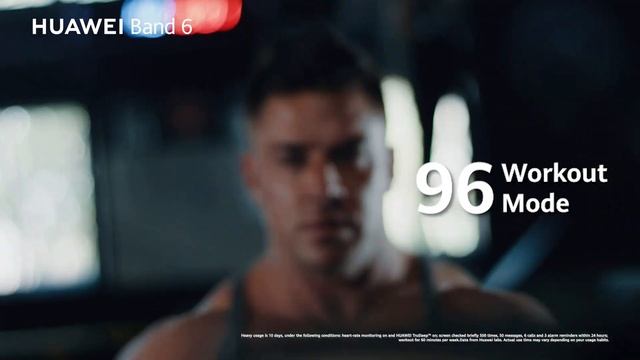 Huawei - Band 6 смотреть онлайн