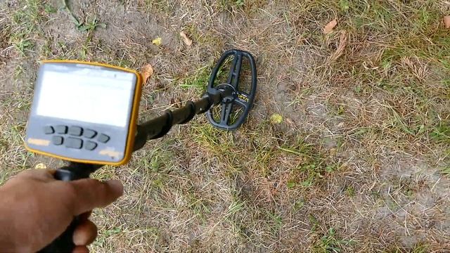 #2 Garrett Ace Apex Vs Ace 400i - Programy Fabryczne - TEST Czy Apex To Kosa Na Fanty?