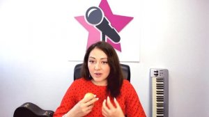 Как убрать зажимы в голосе и в горле. Техника "Яблоко". Уроки вокала и постановка голоса.