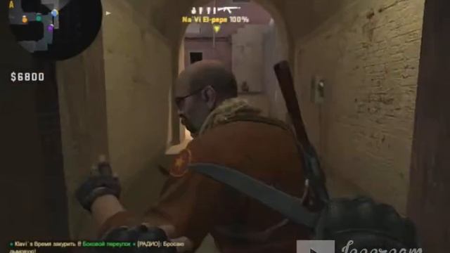 CS:GO - полу часовой кошмар... смотреть онлайн