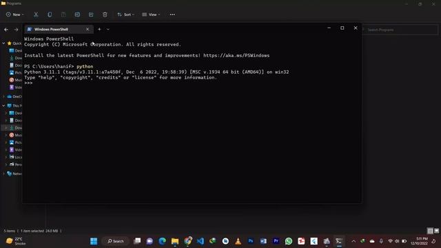 Introduction and Download Python | Python Course For Zero to Advanced | Tutorial # 1 смотреть онлайн