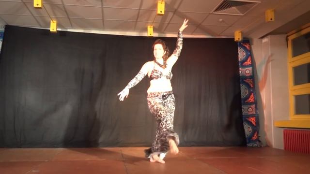 Marina Miral- Festival Bazar Oriental, Berlin 2013 смотреть онлайн