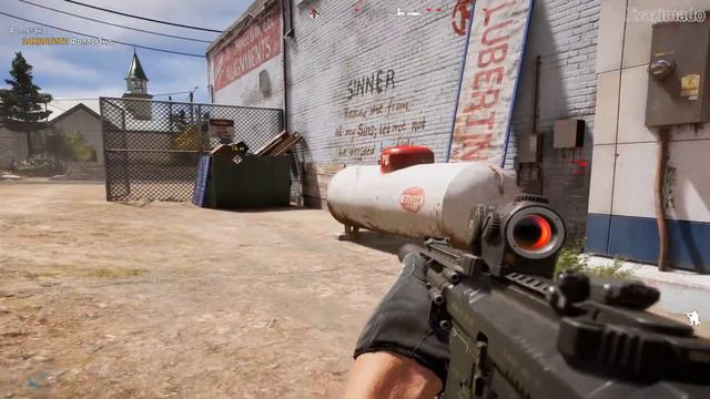 Far Cry 5. Это наш город - # 4 смотреть онлайн