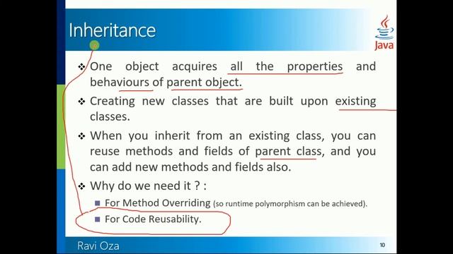 Java Part-15 | Inheritance in Java (Gujarati) смотреть онлайн