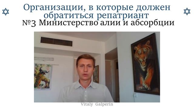 Что ОБЯЗАН сделать репатриант. Часть 2. 4+3 организации в ВАШЕМ городе смотреть онлайн