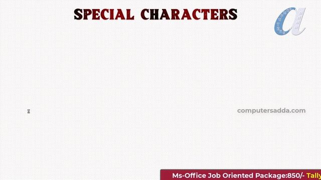 05 || Types of C-Tokens || Character Set || C-Language Tutorials in Telugu || || Computersadda.com смотреть онлайн