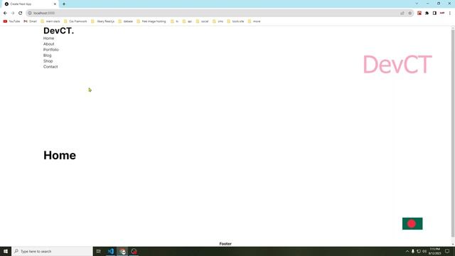 responsive navigation menu next.js 13 and tailwind.css with active class for beginners смотреть онлайн