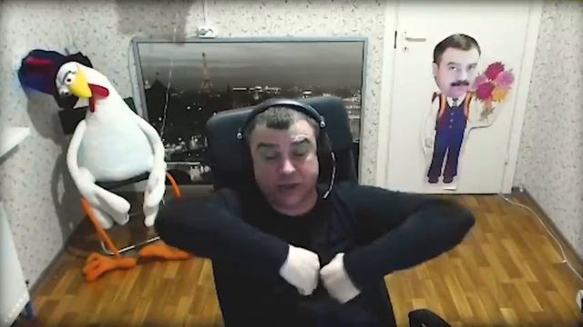 Актер | История про донатера и баллончик! смотреть онлайн