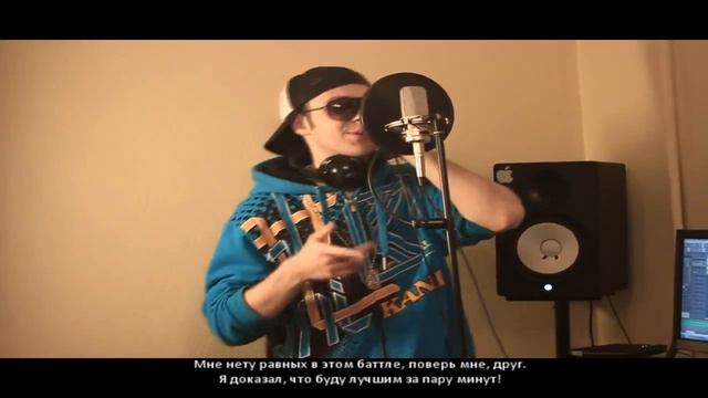 DragN   Видео 'Невероятная способность' 4Round TheBattleStyle Ru