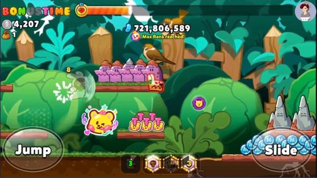 Giant Veggie Contest Chapter 2 A Happy Contest: Carrot Cookie [COOKIE RUN OVENBREAK] смотреть онлайн