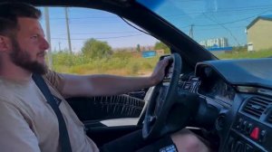 ОЧКАРИК ТЕБЕ НЕ НУЖЕН. MERCEDES BENZ W210.