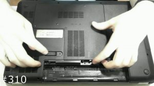 Замена жесткого диска, оперативной памяти, Wi- Fi и CD-ROM на ноутбуке HP G6