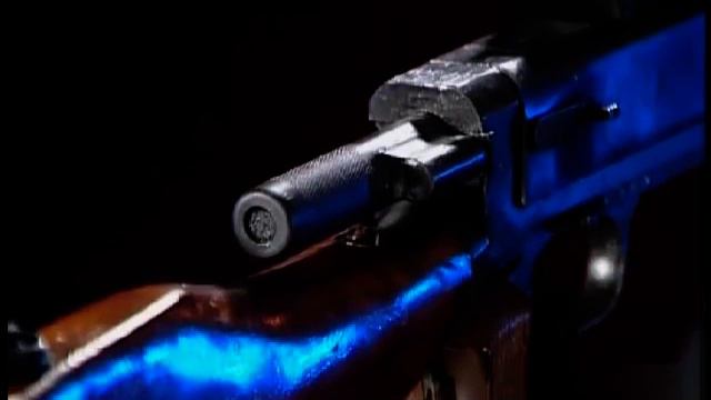 Пулемет ДПМ