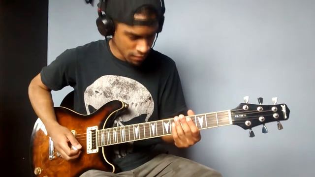 THE BEAUTIFUL PEOPLE - Marilyn Manson • Guitar Cover by Rafael Freitas смотреть онлайн